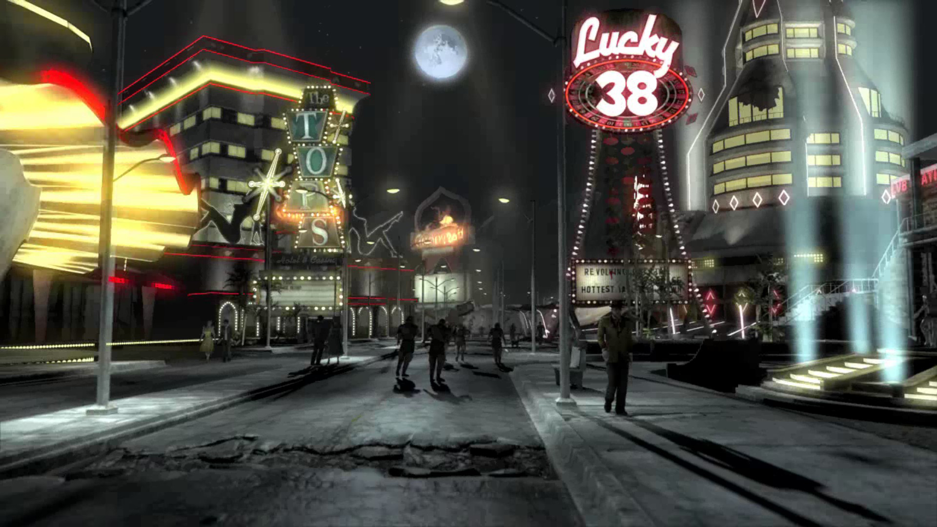 Fallout New Vegas No Hud
