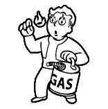 Pyromaniac FO3