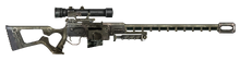 Sniper rifle