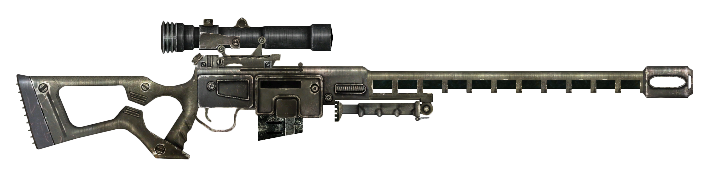 Fallout new vegas sniper rifle location Fallout new vegas sniper rifle location