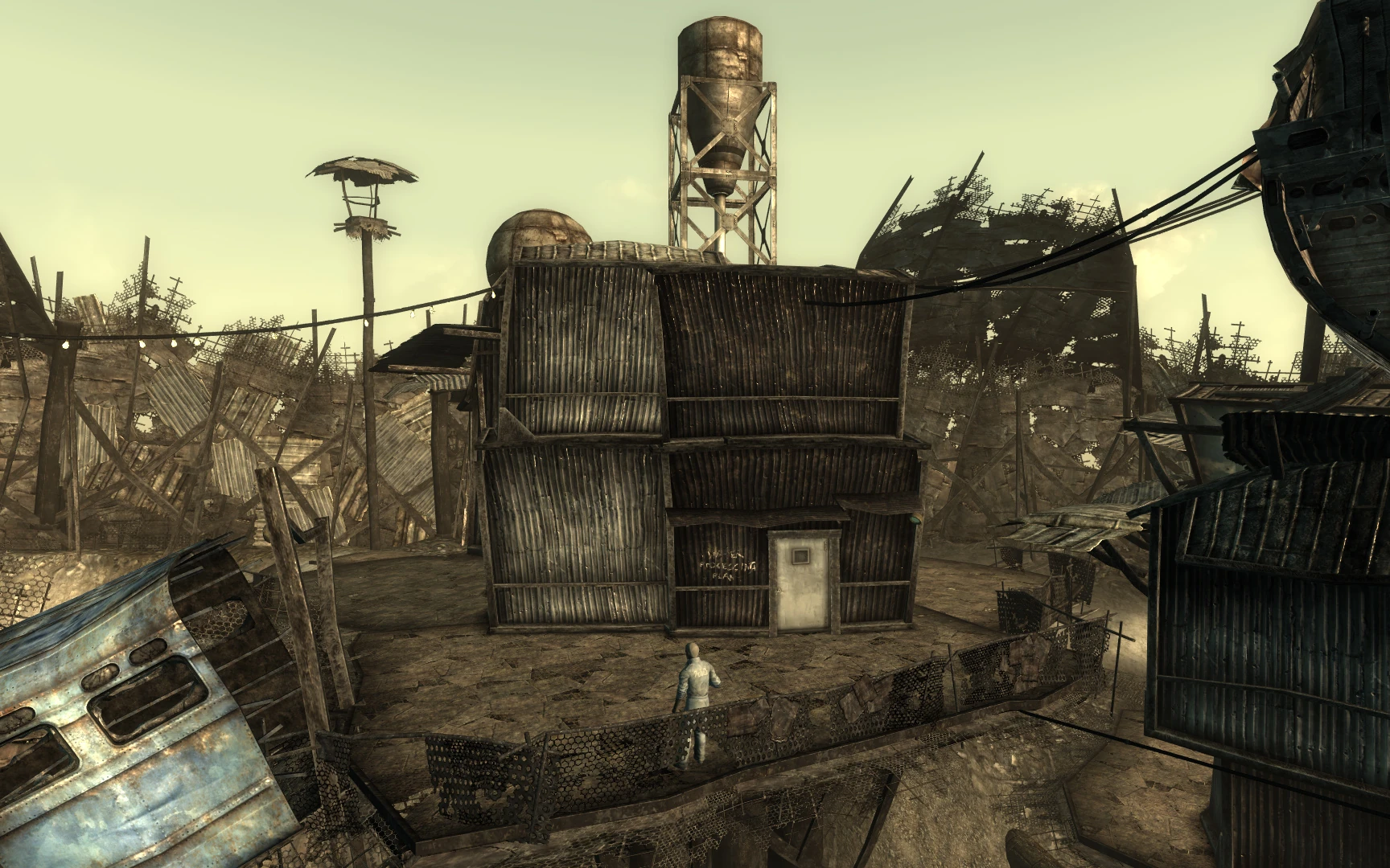 Water processing plant Fallout Wiki FANDOM powered by Wikia
