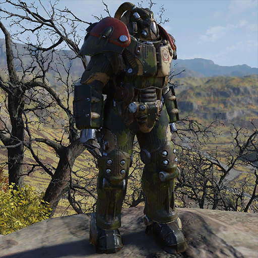 X 01 Power Armor Fallout 76 Fallout Wiki Fandom