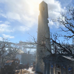 Bunker Hill Fallout Wiki Fandom