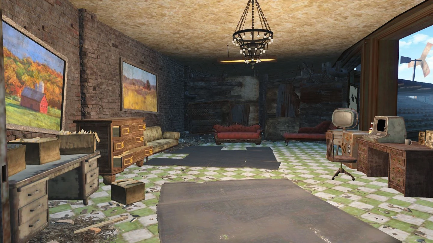 Image DC Mayor's office terminal.jpg Fallout Wiki FANDOM powered