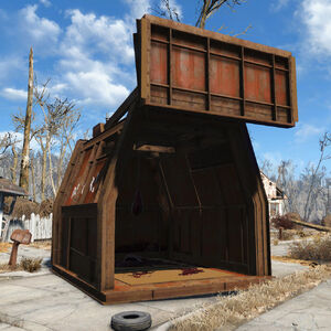 Cage (Wasteland Workshop) | Fallout Wiki | Fandom