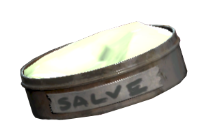 Healing Salve Fallout Wiki Fandom