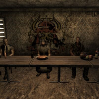 Oh My Papa Fallout Wiki Fandom