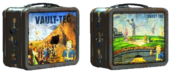 fallout shelter pimp my vault lunchboxes