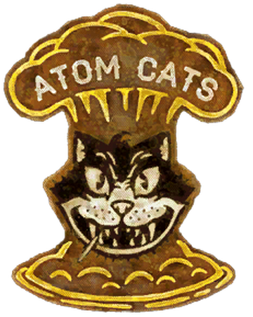 Atom Cats Fallout Wiki Fandom