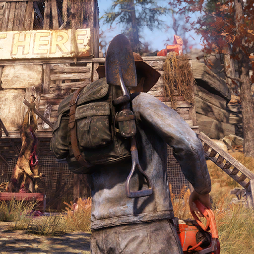 Backpack Wild Appalachia Fallout Wiki Fandom