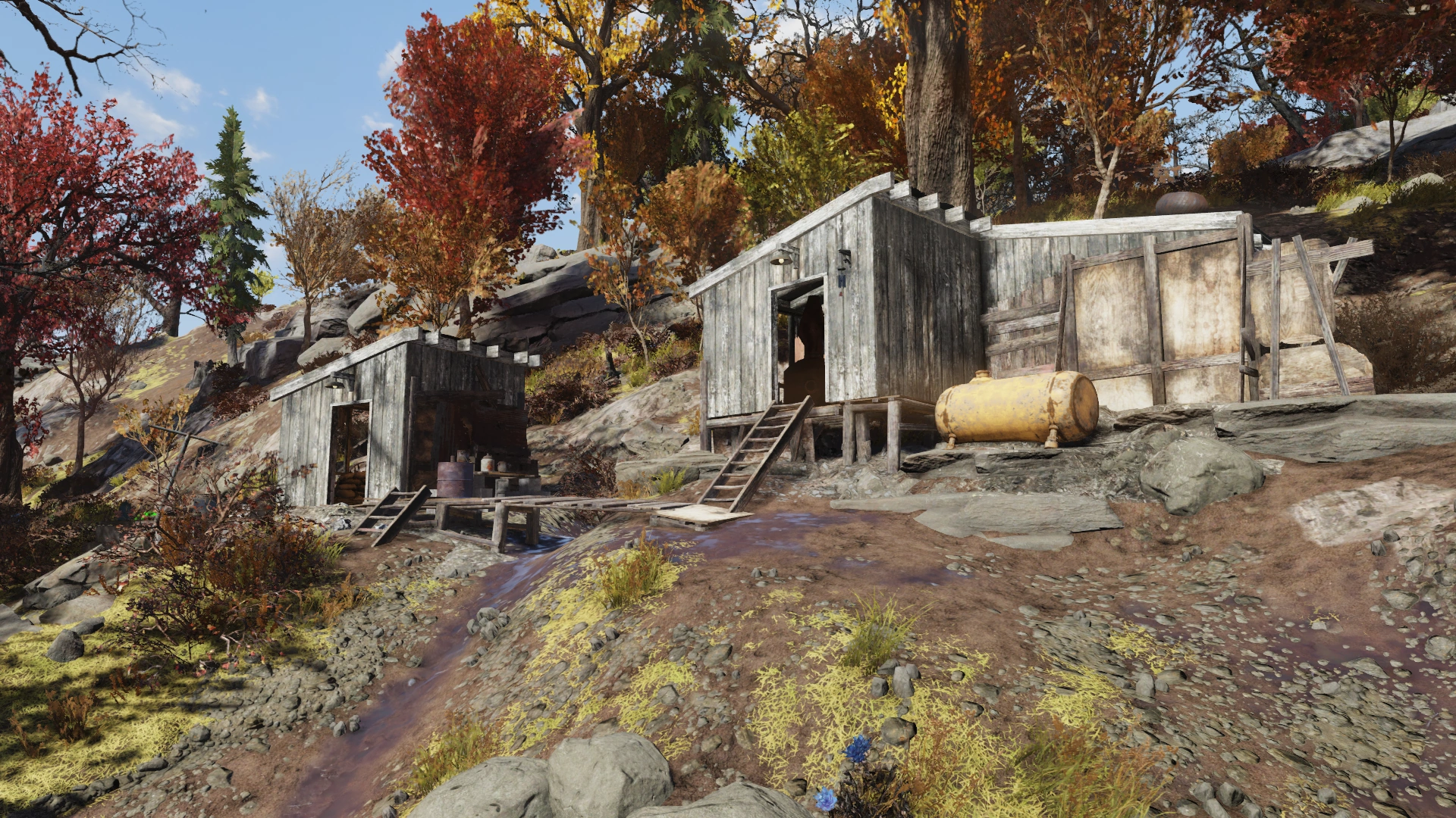 Moonshiner's shack Fallout Wiki Fandom