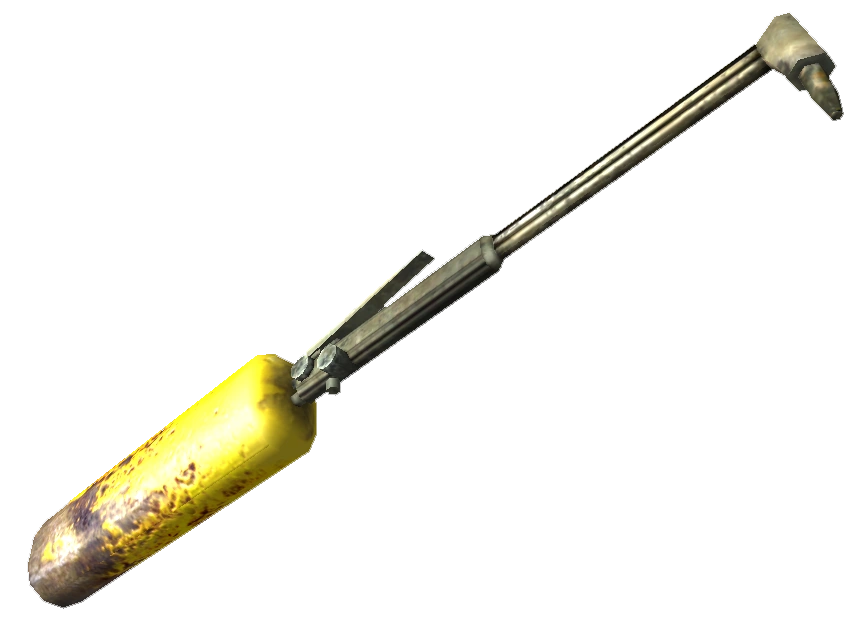 Image Welding Gun.png Fallout Wiki FANDOM powered by Wikia