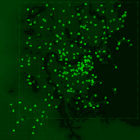 Localidades do Fallout 4 | Fallout Wiki | Fandom