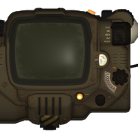 Pip Boy 3000 Mark Iv Fallout Wiki Fandom