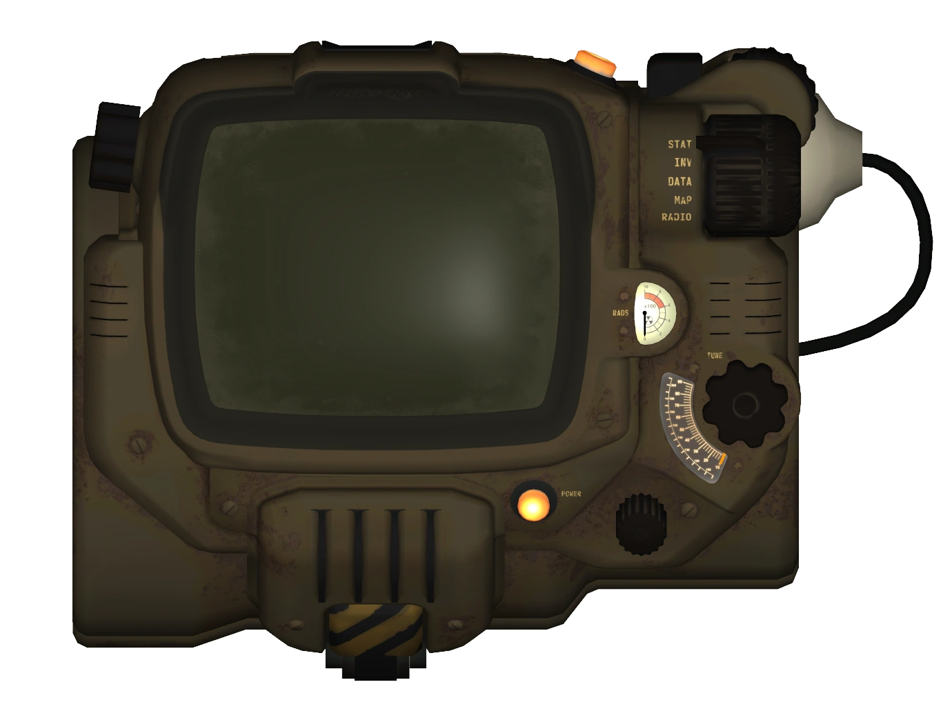 PipBoy 3000 Mark IV Krypta Fandom