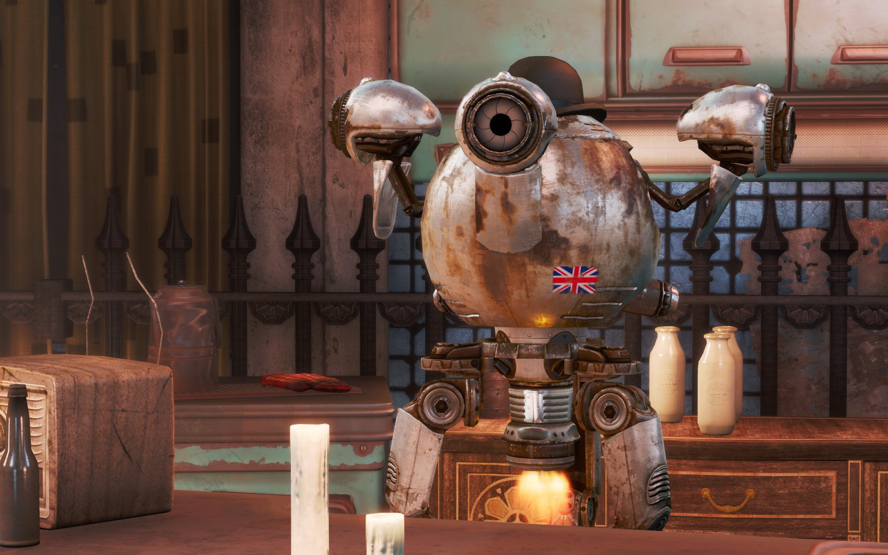 the cleaner fallout wiki fandom powered by wikia