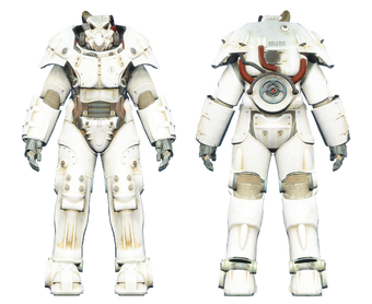 Institute Paint Fallout Wiki Fandom