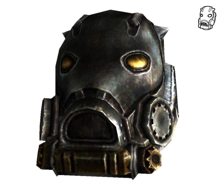 Image Fo3 Hellfire helmet.png Fallout Wiki FANDOM powered by Wikia