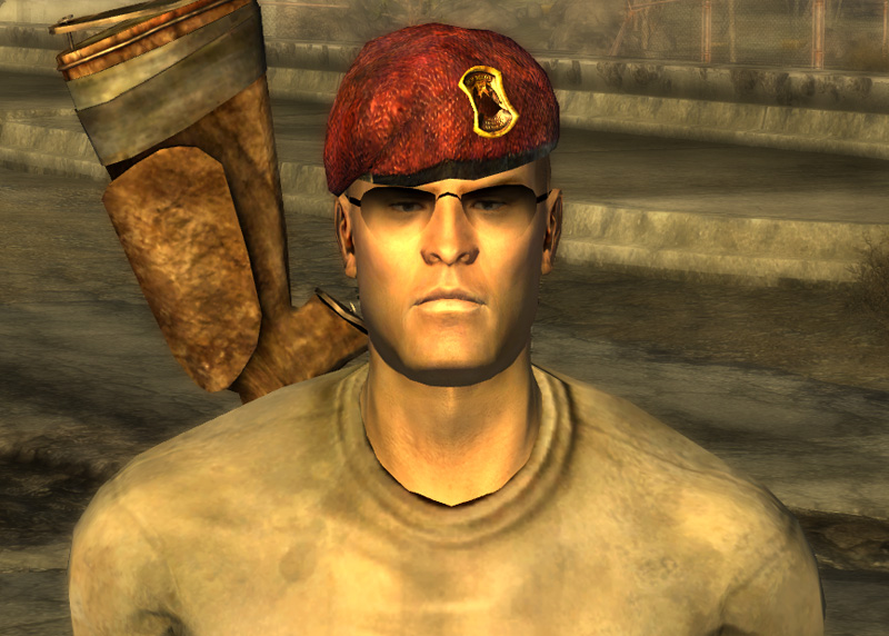 New Vegas Boone New Vegas Boone