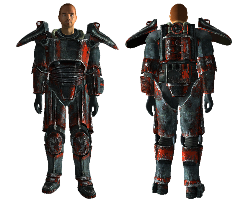 Armure assistée (Fallout 3) L