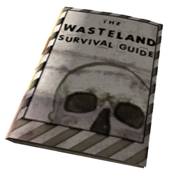 wasteland survival guide quest fallout wiki fandom powered by