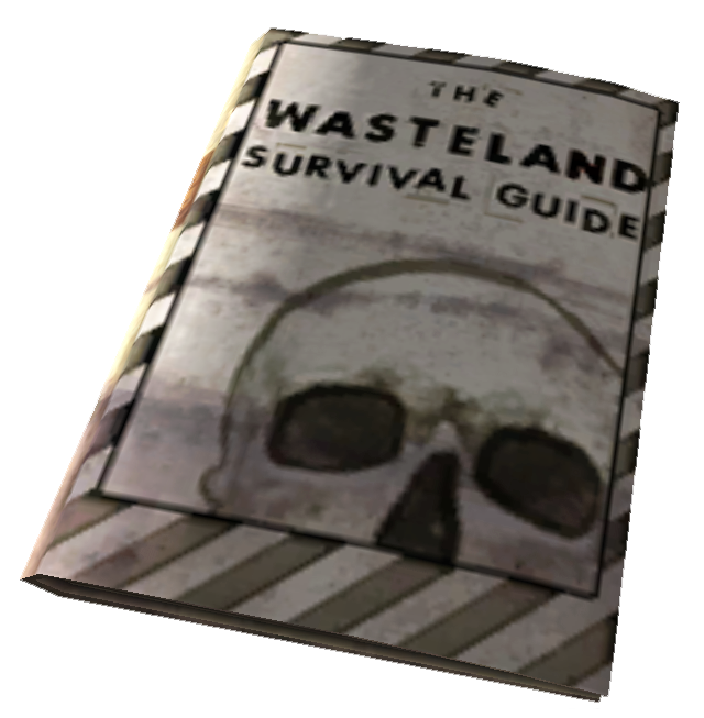 wasteland survival guide fallout