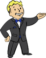 Download File:Vault Boy Suit.svg | Fallout Wiki | FANDOM powered by ...