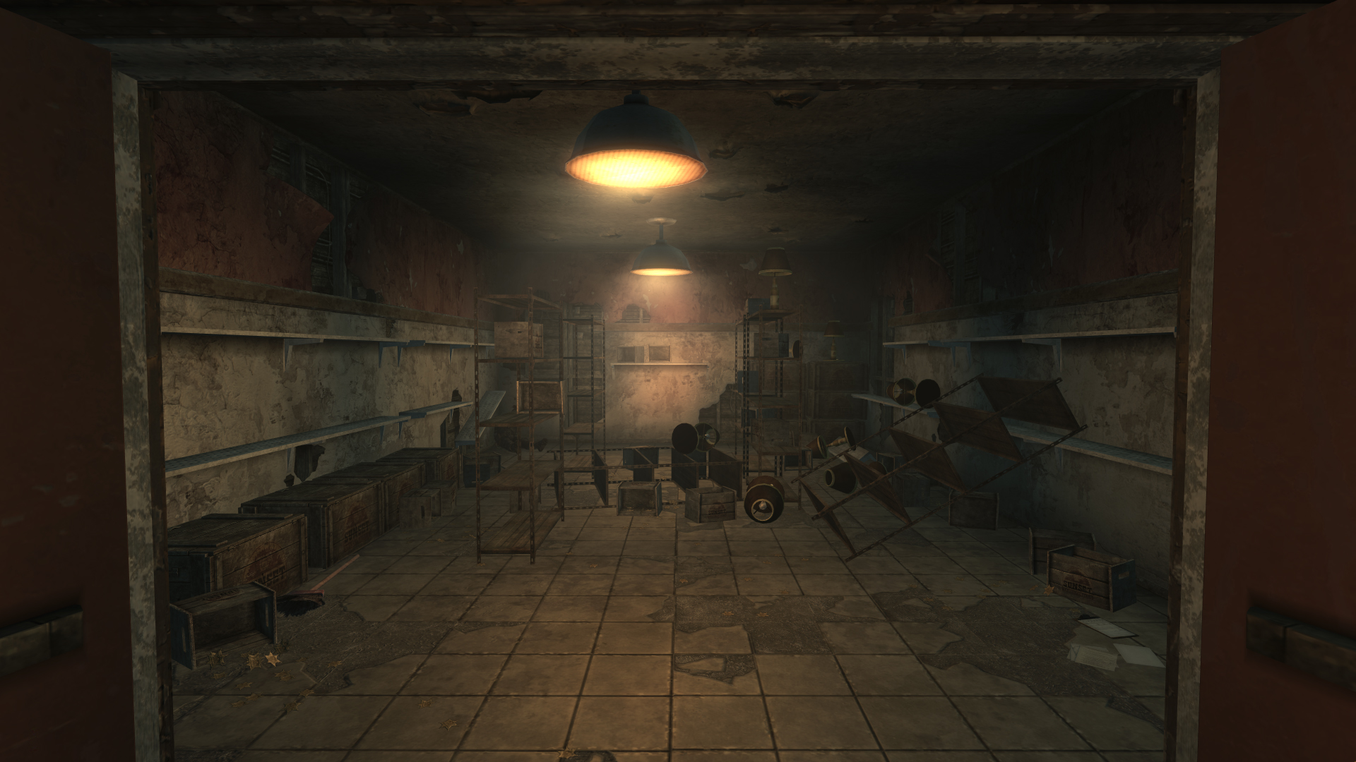 fallout shelter 3 long room fallout shelter 3 long room
