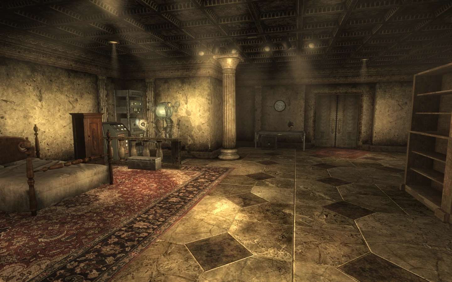 Tenpenny Tower suite Fallout Wiki FANDOM powered by Wikia