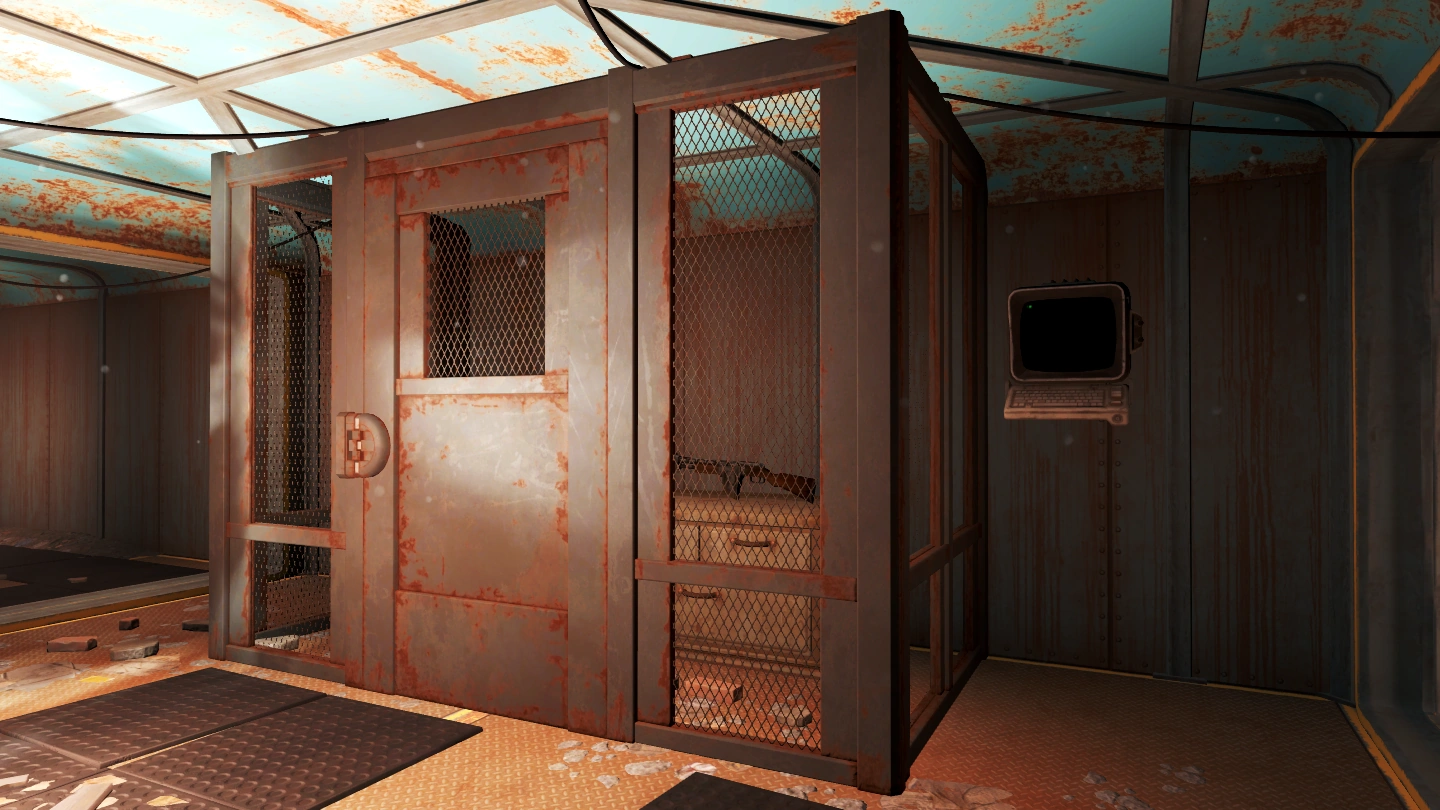 長脖子魯科斯基牌罐頭工廠 | Fallout中文維基 | Fandom