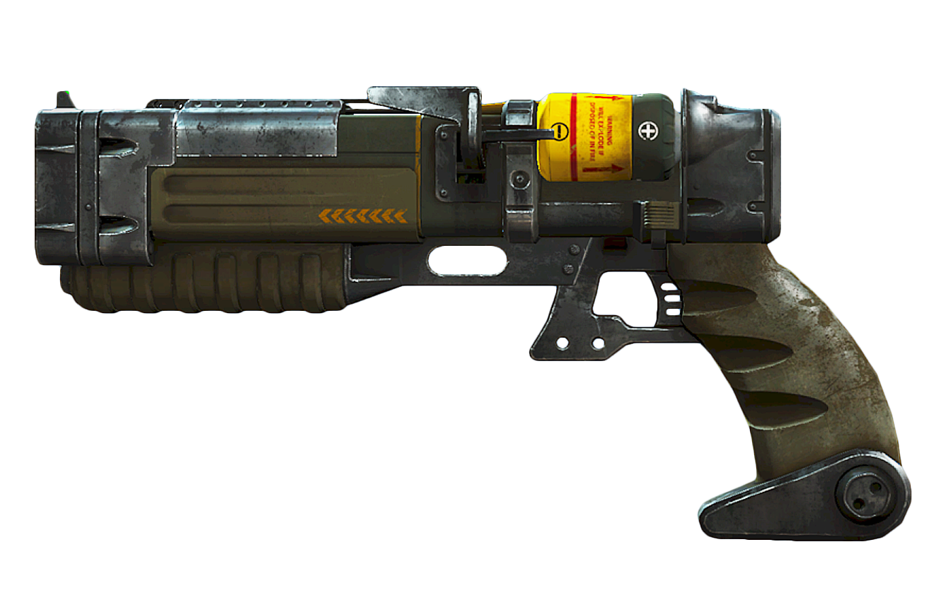 laser gun and drone set