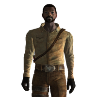 Ranger Casual Outfit Fallout Wiki Fandom