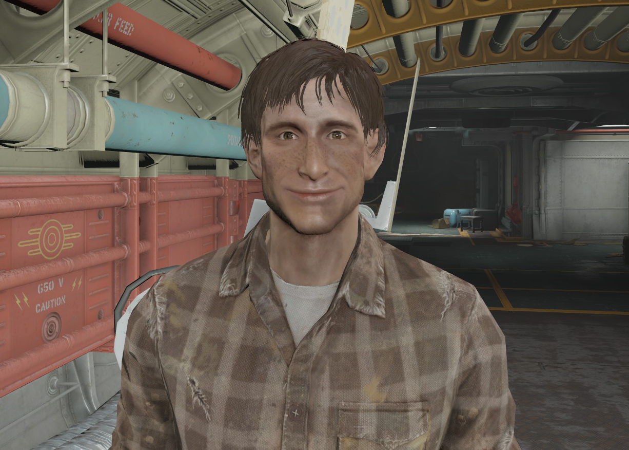 fallout 4 vault 88 clem fahrrad