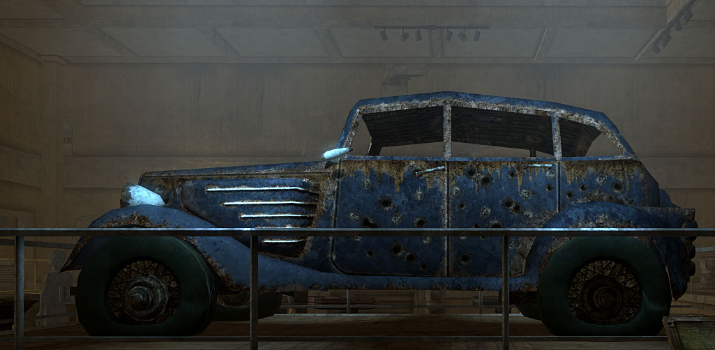 fallout 2 car fallout 2 car