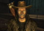 FalloutNV Caleb McCaffery