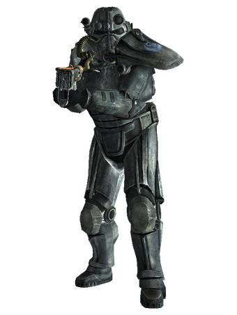 fallout 3 figure