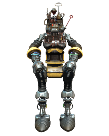 Junkbot Fallout Wiki Fandom