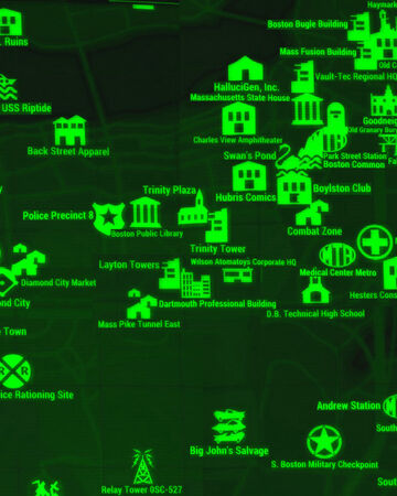 Commonwealth Bank Fallout Wiki Fandom