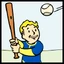 Homerun! trophy