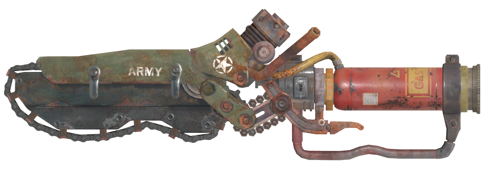 Ripper (Fallout 4)  Fallout Wiki  FANDOM powered by Wikia