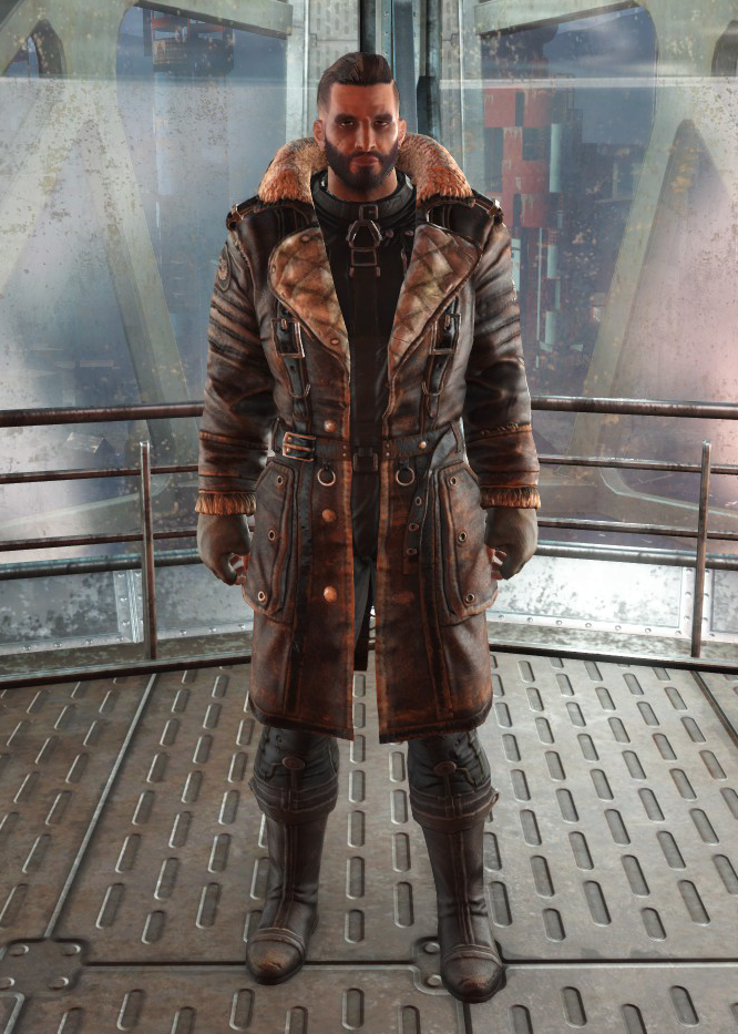 Maxson's battlecoat | Fallout Wiki | FANDOM powered by Wikia