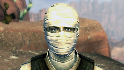 Joshua Graham Fallout Wiki Fandom