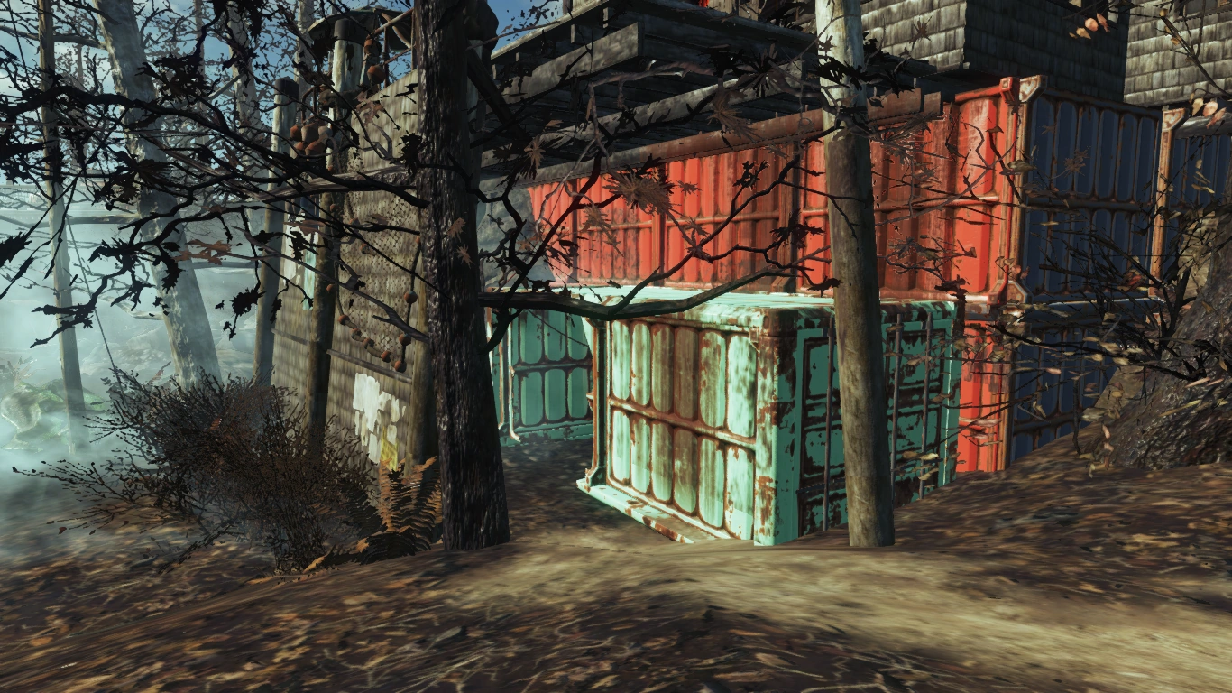 Cranberry Island Fallout Wiki Fandom