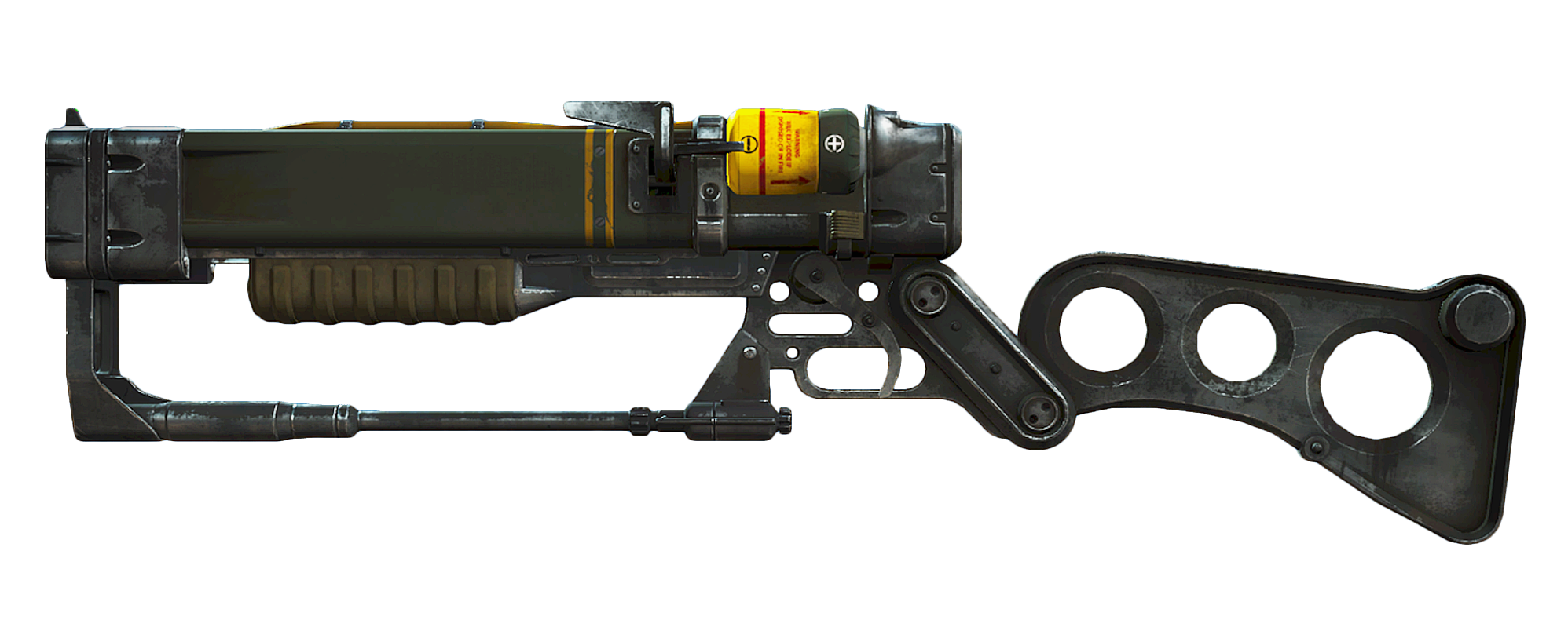 Fallout 4 штурмовой пулемет фото 96