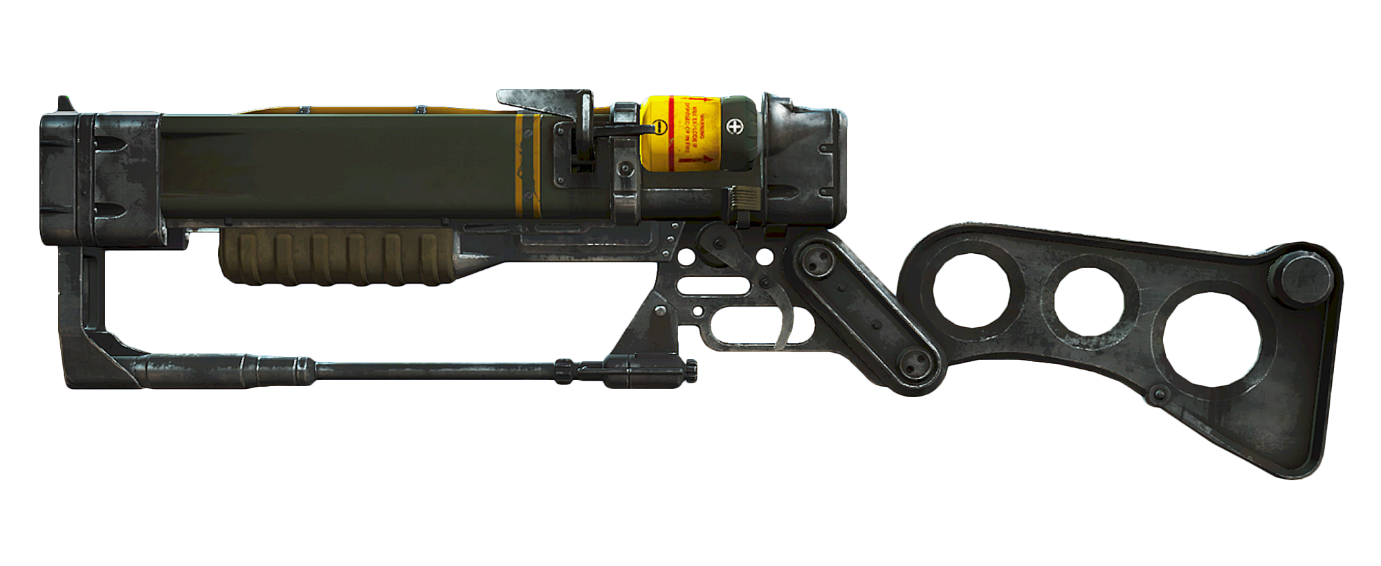 Laser rifle new vegas wiki