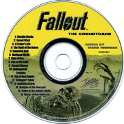 Fallout Disc Full