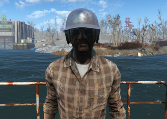Manta Man Fallout Wiki Fandom