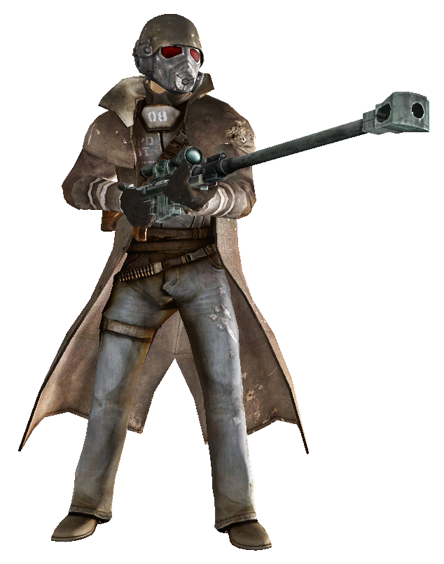 NCR Veteran Ranger | Fallout Wiki | Fandom