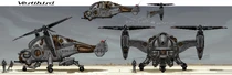 Vertibird CA3