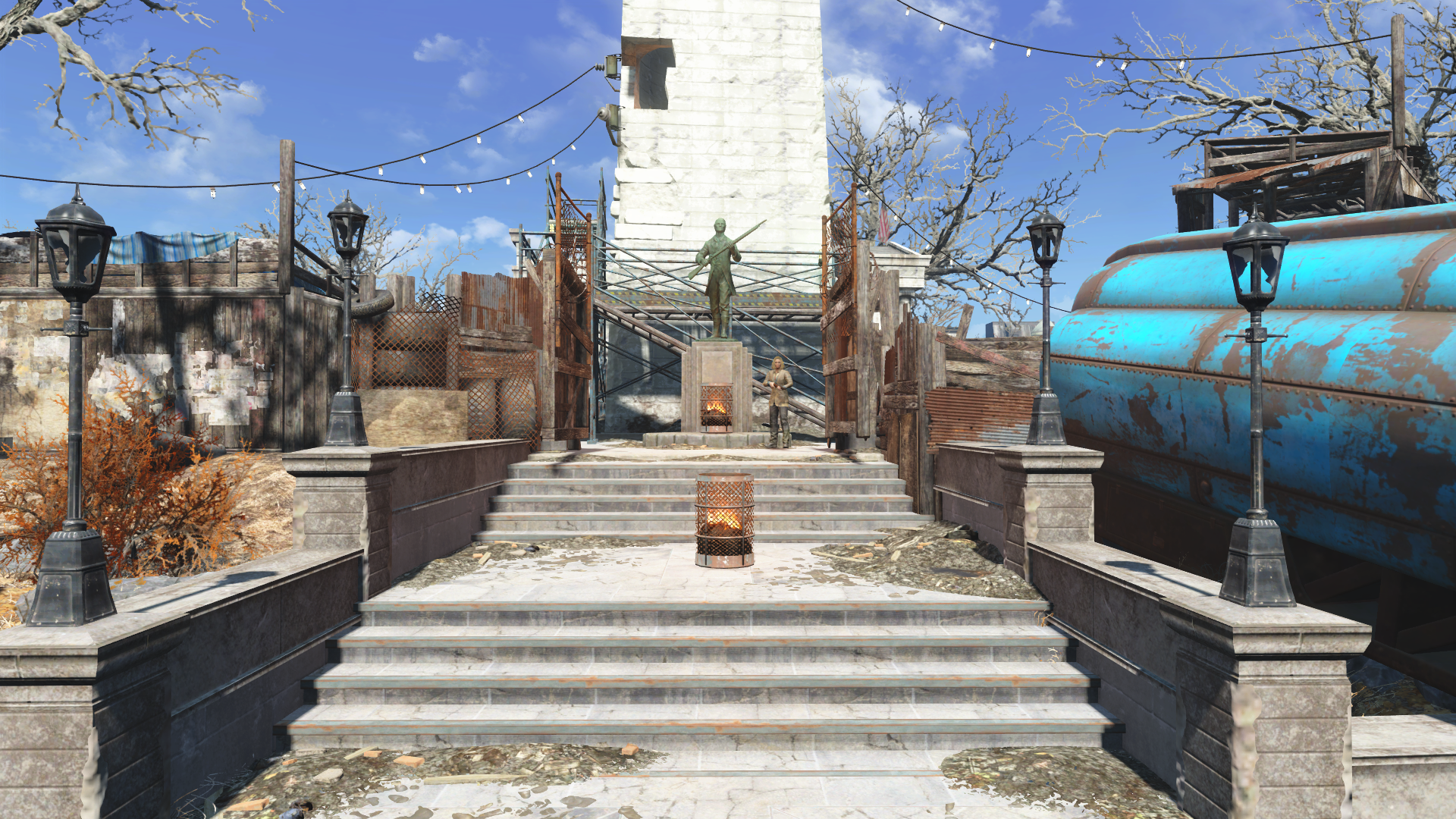 bunker hill fallout wiki fandom powered by wikia